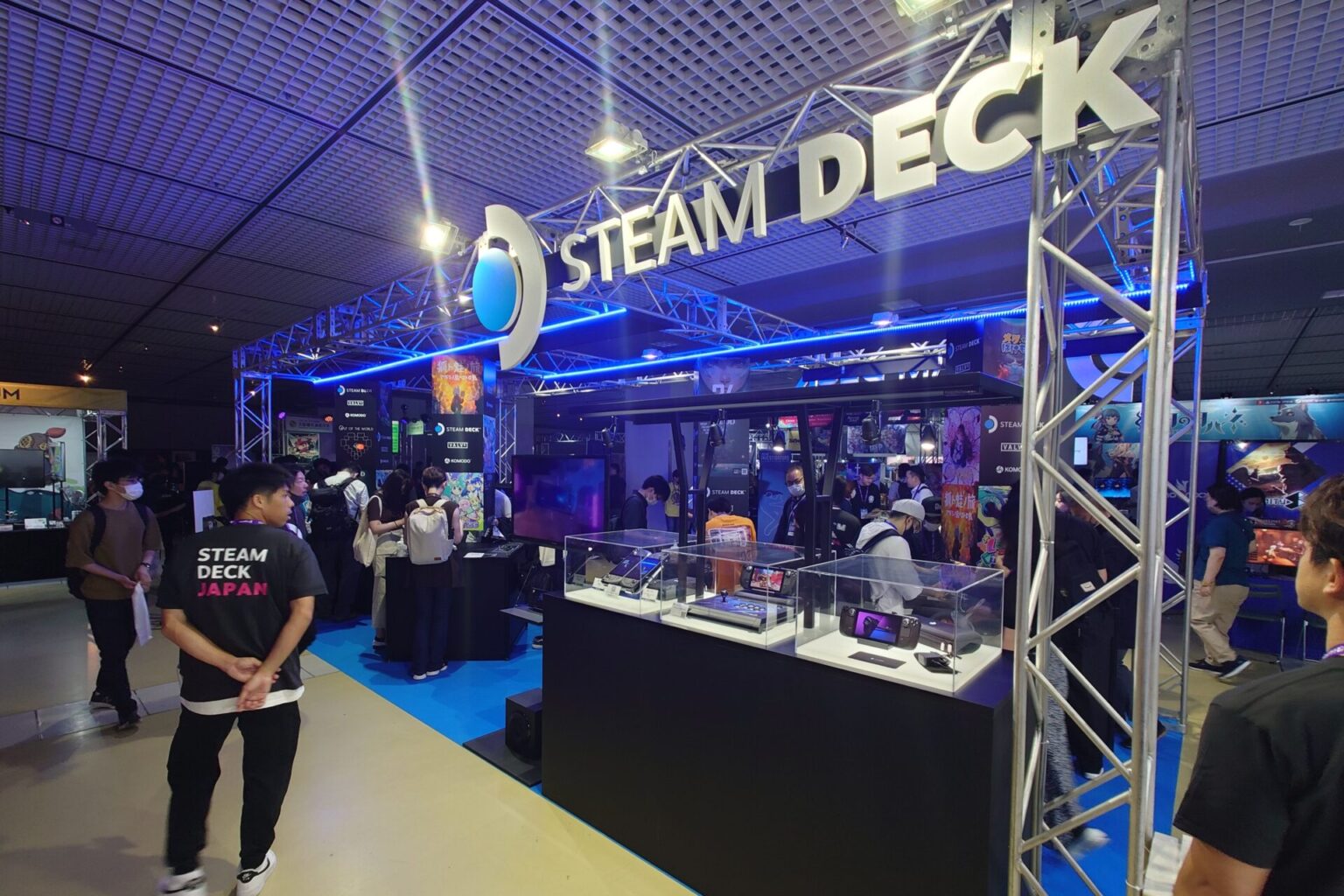 日本インディペンデント・ゲーム協会 BitSummit Let’s Go !!┃オリコム事例