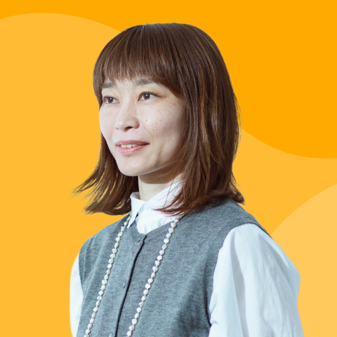 YELL 02 栗原雅代 - 株式会社オリコム ORICOM CO.,LTD.
